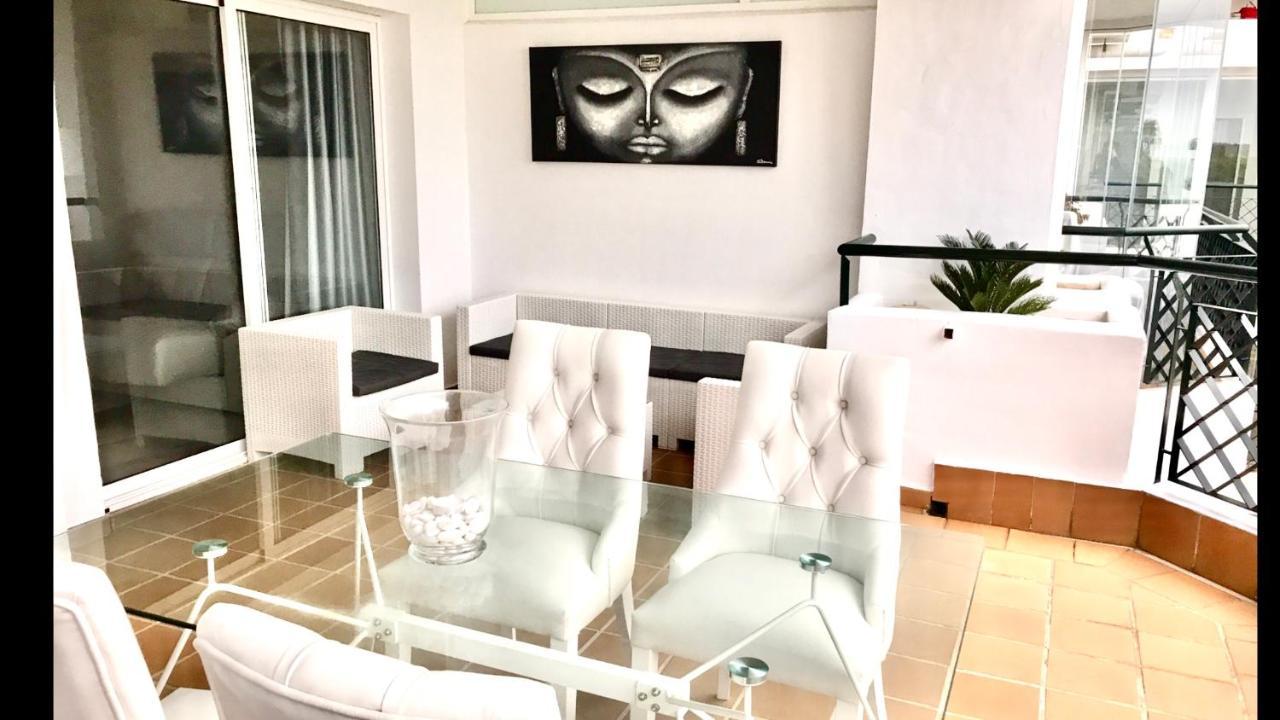 Mi Capricho Beachfront- 9D Apartment With Sea Views - Costa Del Sol La Cala De Mijas Buitenkant foto