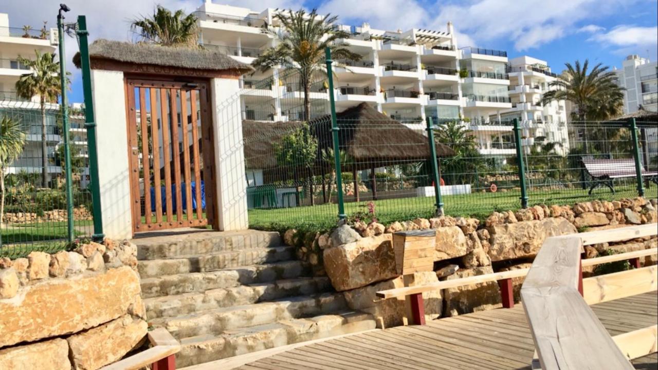 Mi Capricho Beachfront- 9D Apartment With Sea Views - Costa Del Sol La Cala De Mijas Buitenkant foto