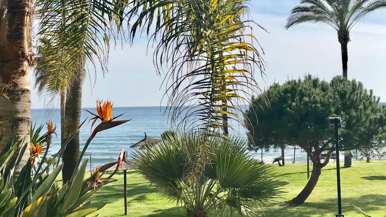 Mi Capricho Beachfront- 9D Apartment With Sea Views - Costa Del Sol La Cala De Mijas Buitenkant foto