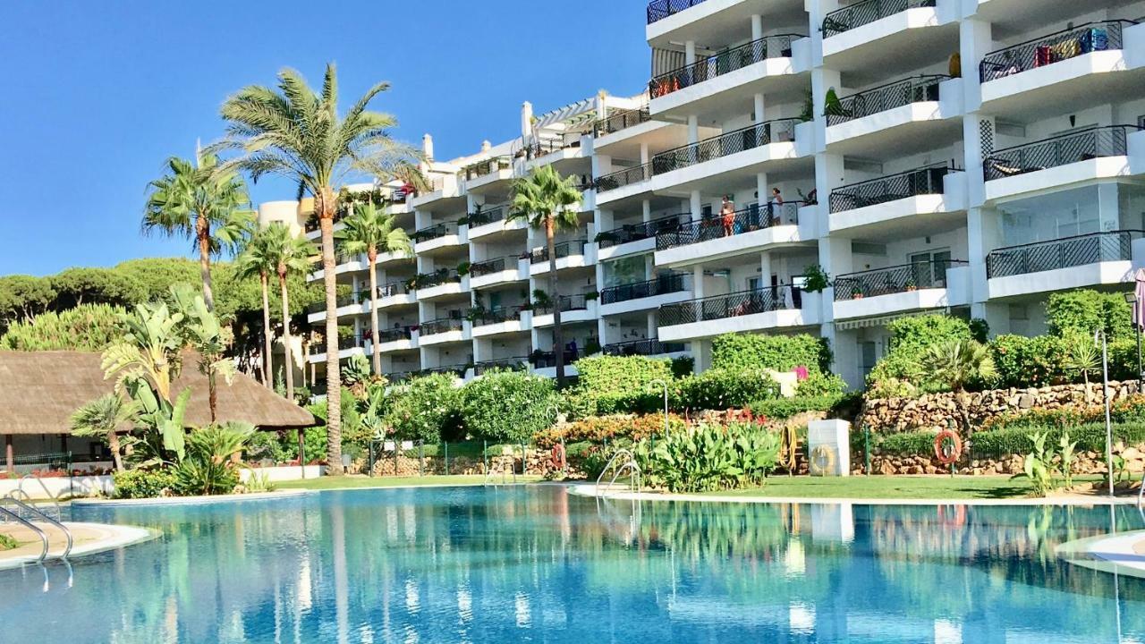 Mi Capricho Beachfront- 9D Apartment With Sea Views - Costa Del Sol La Cala De Mijas Buitenkant foto