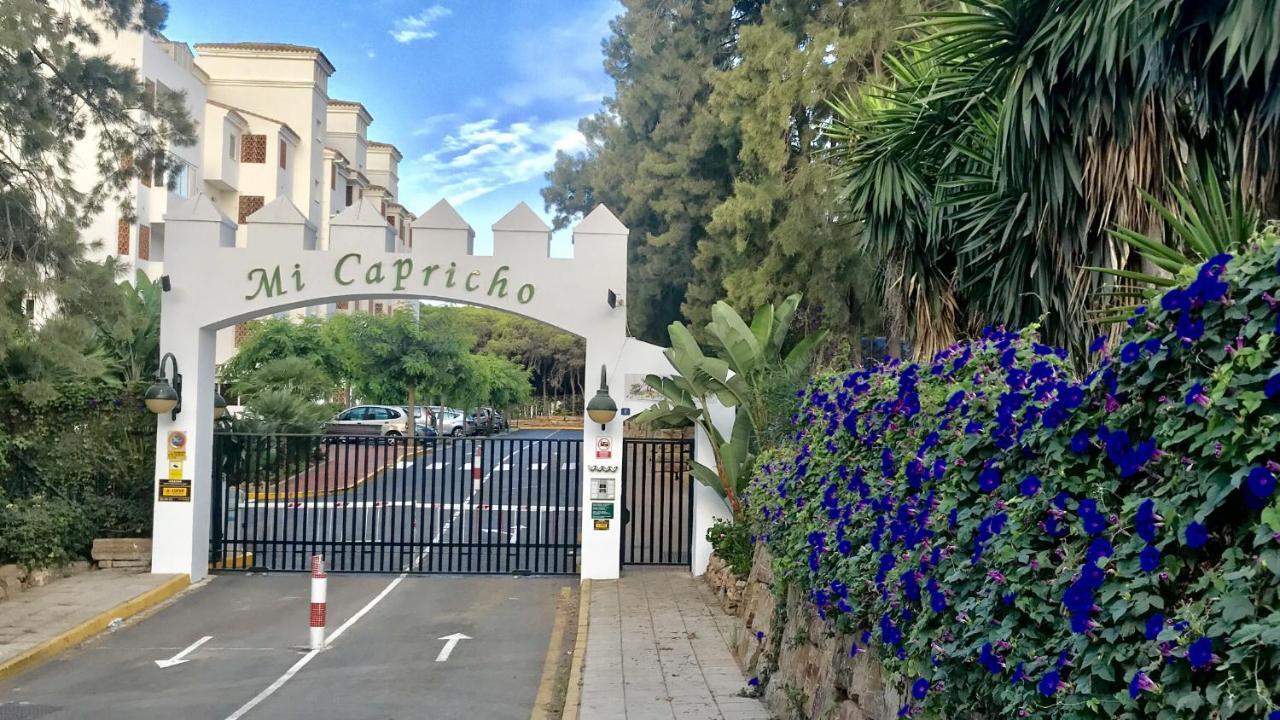 Mi Capricho Beachfront- 9D Apartment With Sea Views - Costa Del Sol La Cala De Mijas Buitenkant foto