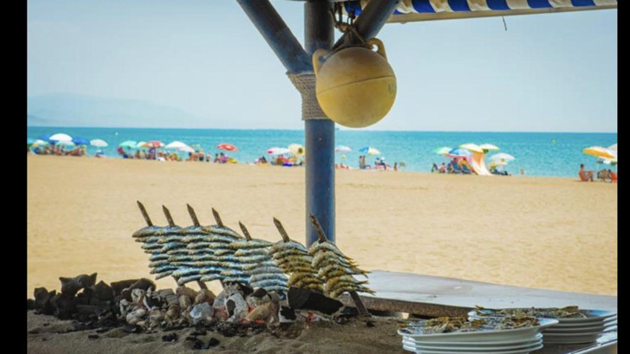 Mi Capricho Beachfront- 9D Apartment With Sea Views - Costa Del Sol La Cala De Mijas Buitenkant foto